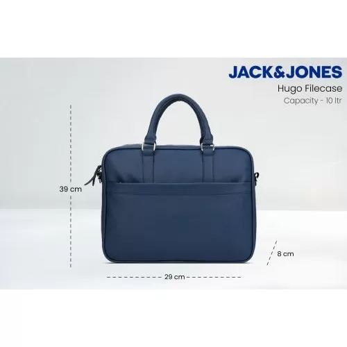 Jack & Jones Hugo Filecase