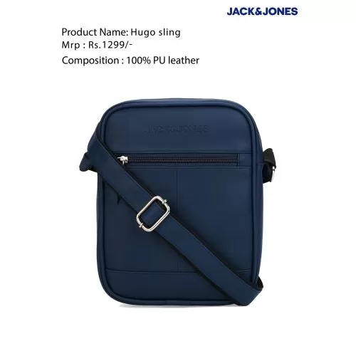 Jack & Jones Hugo Sling Bag