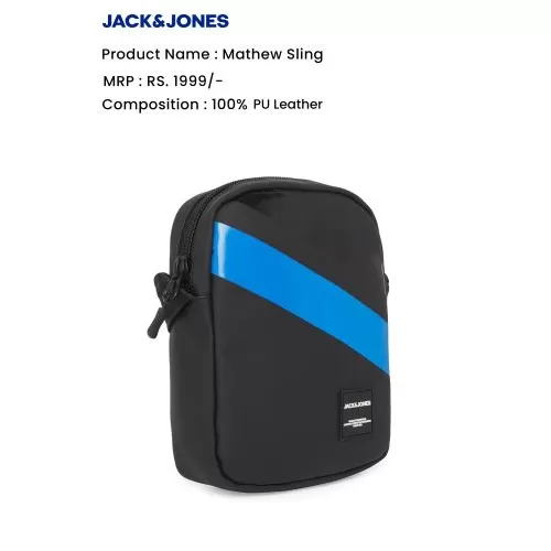 Jack & Jones Mathew Sling Bag