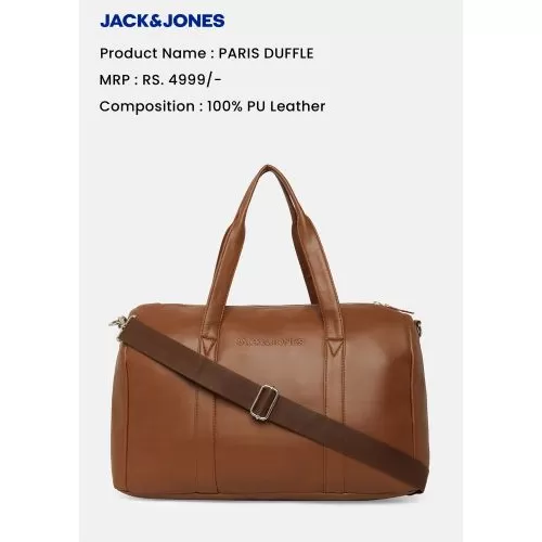Jack & Jones Paris Duffle Bag