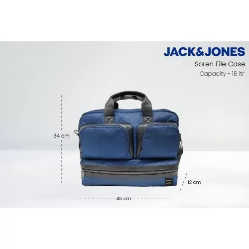 Jack & Jones Soren File Case