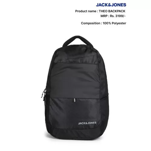 Jack & Jones Theo Backpack