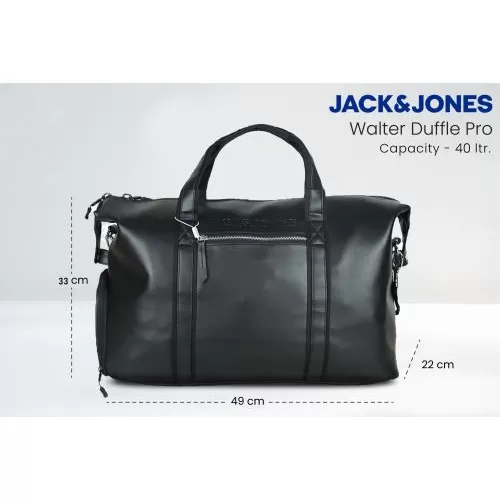 Jack & Jones Walter Duffle Pro Bag 