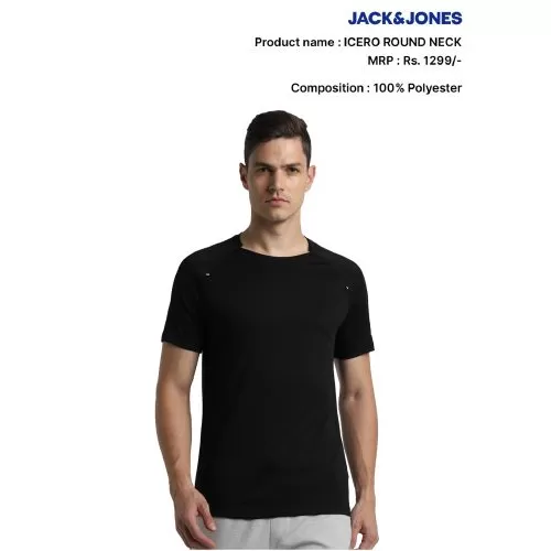 Jack&Jones Icero Round Neck Tshirt