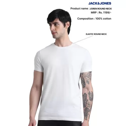 Jack&Jones Joren Crew Neck Tshirt