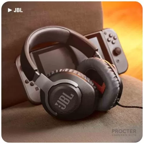 JBL Quantum 100 Wired Headphones
