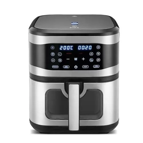 KENT Digital Air Fryer 8L