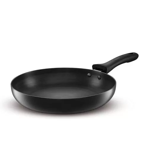 KENT Hard Anodised Frying Pan 22 CM 