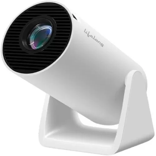 Lifelong Light Beam HD Smart Portable Projector