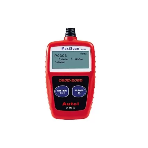MaxiScan MS309 vehicle Diagnostic