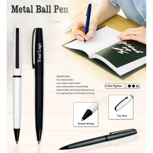 Metal Ball Pen H257
