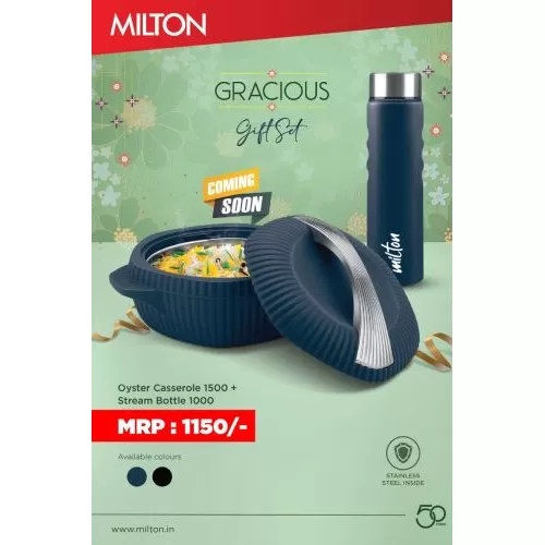 Milton Gracious Gift set
