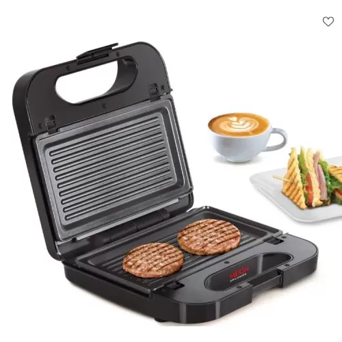 Milton Sandwich Griller 2 in 1 HSM002
