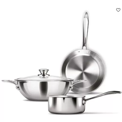 Milton Triply 3 Pcs Set  