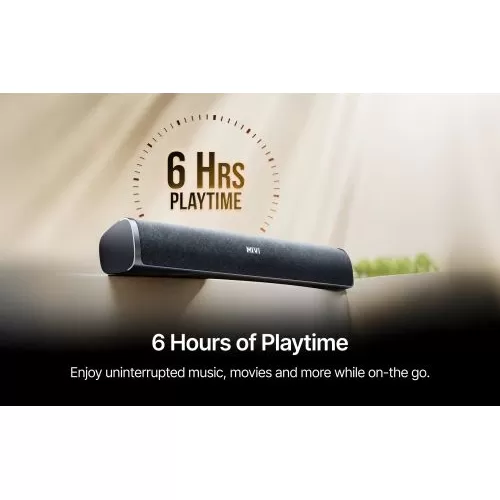 Mivi Fort R26 mini Bluetooth Speaker