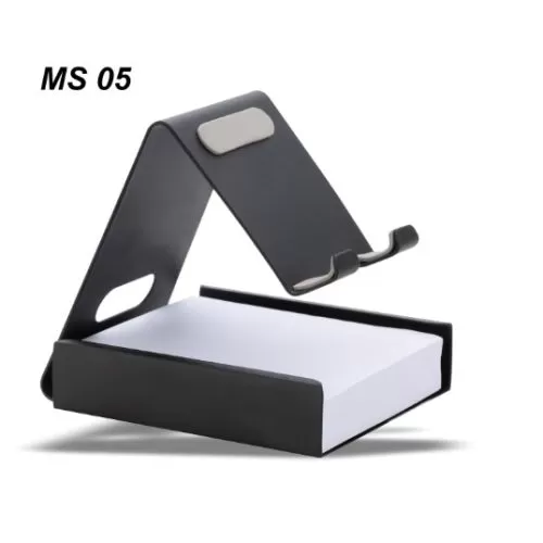 Mobile Stand with Notepad MS05