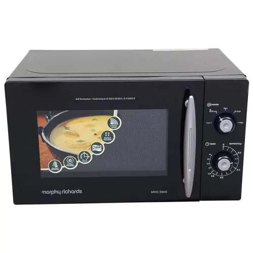 Morphy Richards 20 L Solo Microwave Oven