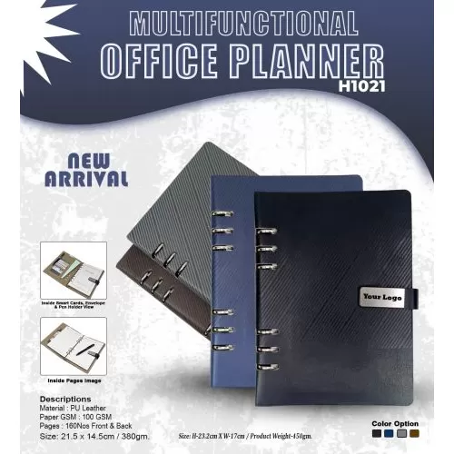 Multifunctional Office Planner H1021