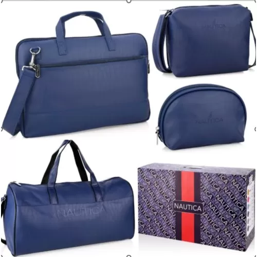 Nautica 4 in 1 Travel Combo NC01