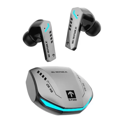 Nu Republic Cyberstud X8 Earbuds