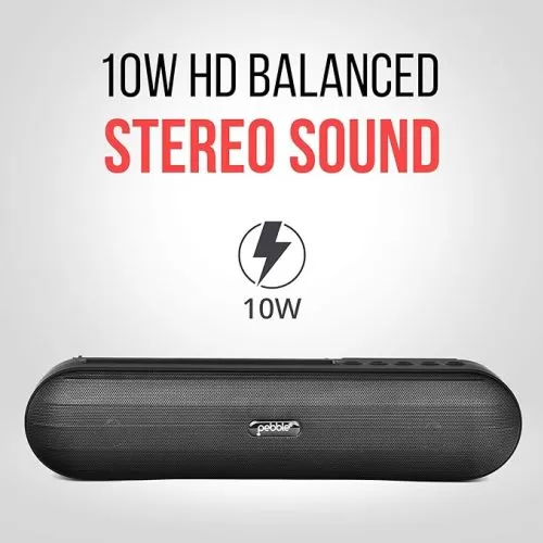 Pebble Edge Stereo HD Bluetooth