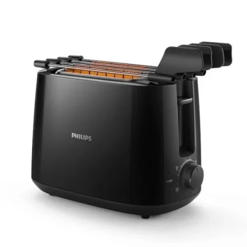 Philips 600 Watts 2-Slice Toaster HD2583/90