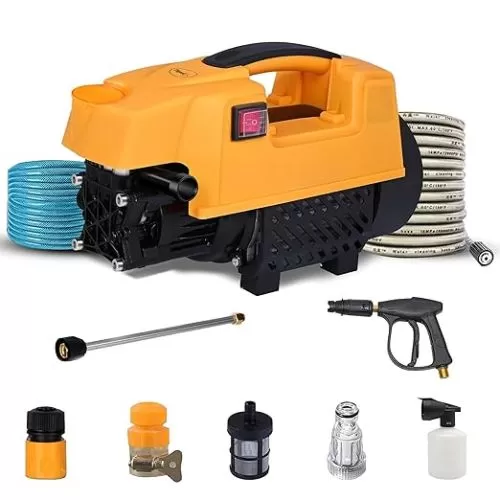 Pigeon Power High Pressure Washer