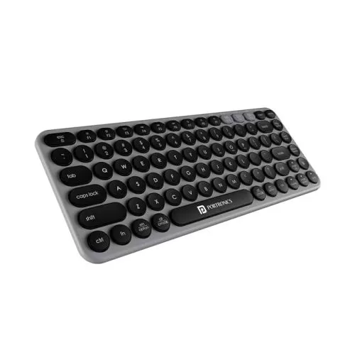 Portronics Bubble 2.0 Wireless Keyboard