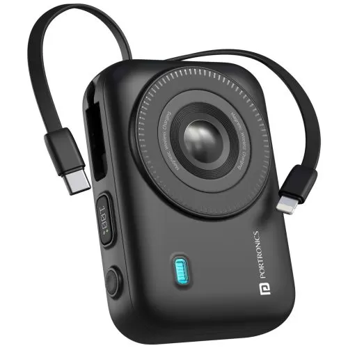 Portronics Power Shutter 20K Powerbank