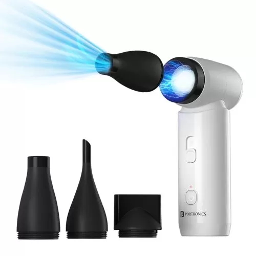 Portronics Tez Portable Fan