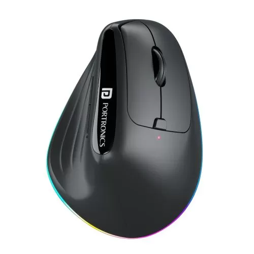 Portronics Toad Ergo 3 Wireless Mouse