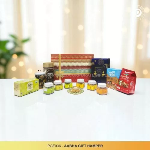 Premium Diwali Aabha Gift Hamper PGF036
