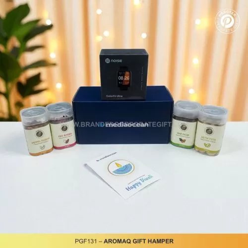 Premium Diwali Aromaq Gift Hamper PGF131