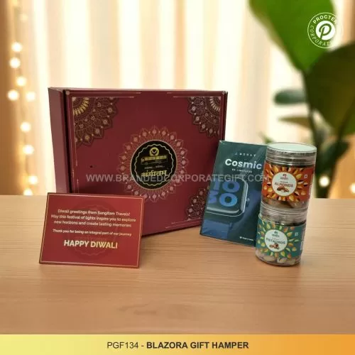 Premium Diwali Blazora Gift Hamper PGF134