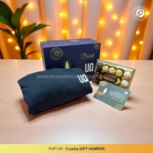 Premium Diwali Crystiq Gift Hamper PGF139
