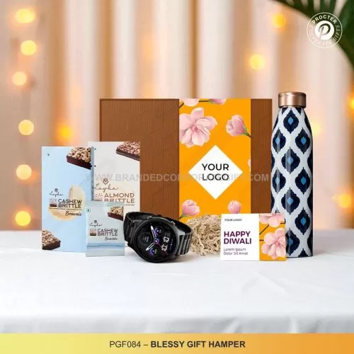 Premium Diwali Blessy Gift Hamper PGF084