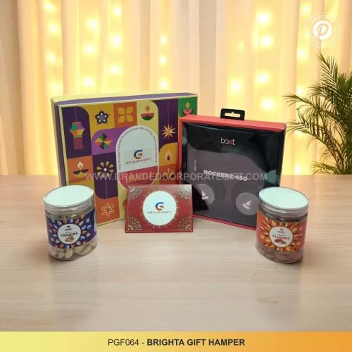 Premium Diwali Brighta Gift Hamper PGF064