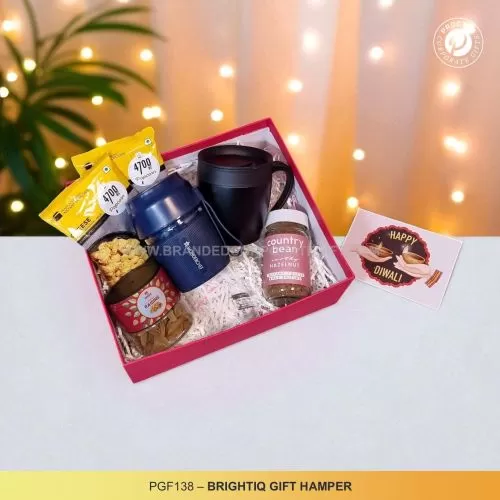 Premium Diwali Brightiq Gift Hamper PGF138