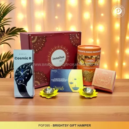 Premium Diwali Brightsy Gift Hamper PGF095