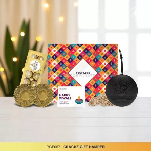 Premium Diwali Crackz Gift Hamper PGF067