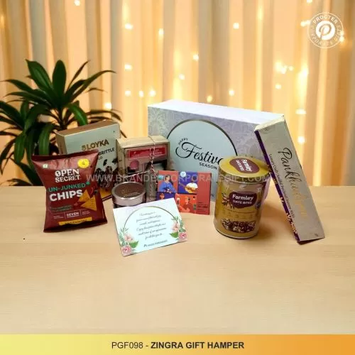 Premium Diwali Dazla Gift Hamper PGF098
