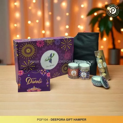 Premium Diwali Deepora Gift Hamper PGF104