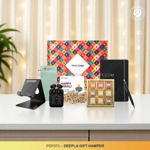 Premium Diwali Deepla Gift Hamper PGF072