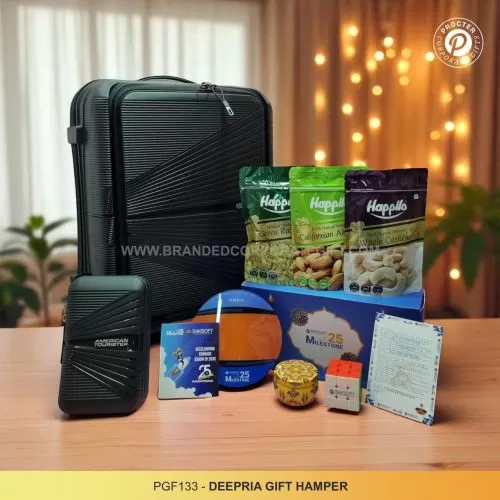 Premium Diwali Deepria Gift Hamper PGF133