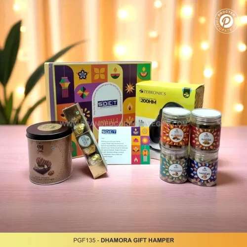 Premium Diwali Dhamora Gift Hamper PGF135