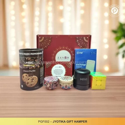Premium Diwali Divyana Gift Hamper PGF002