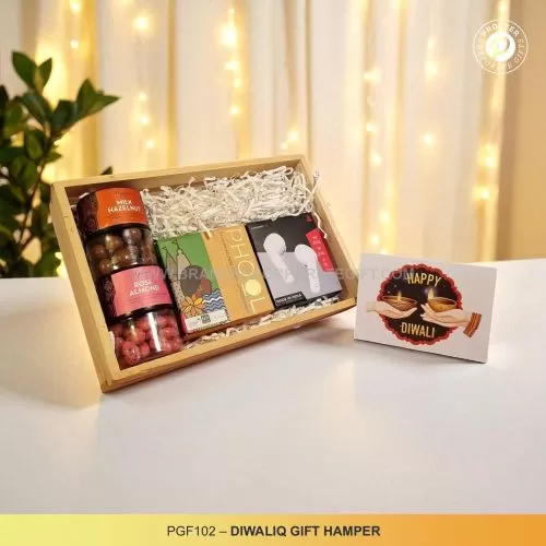 Premium Diwali Diwaliq Gift Hamper PGF102