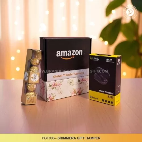 Premium Diwali Diyasya Gift Hamper PGF006