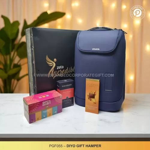 Premium Diwali Diyo Gift Hamper PGF055