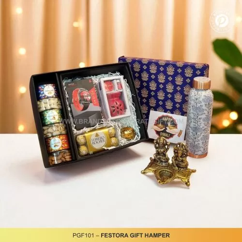 Premium Diwali Festora Gift Hamper PGF101
